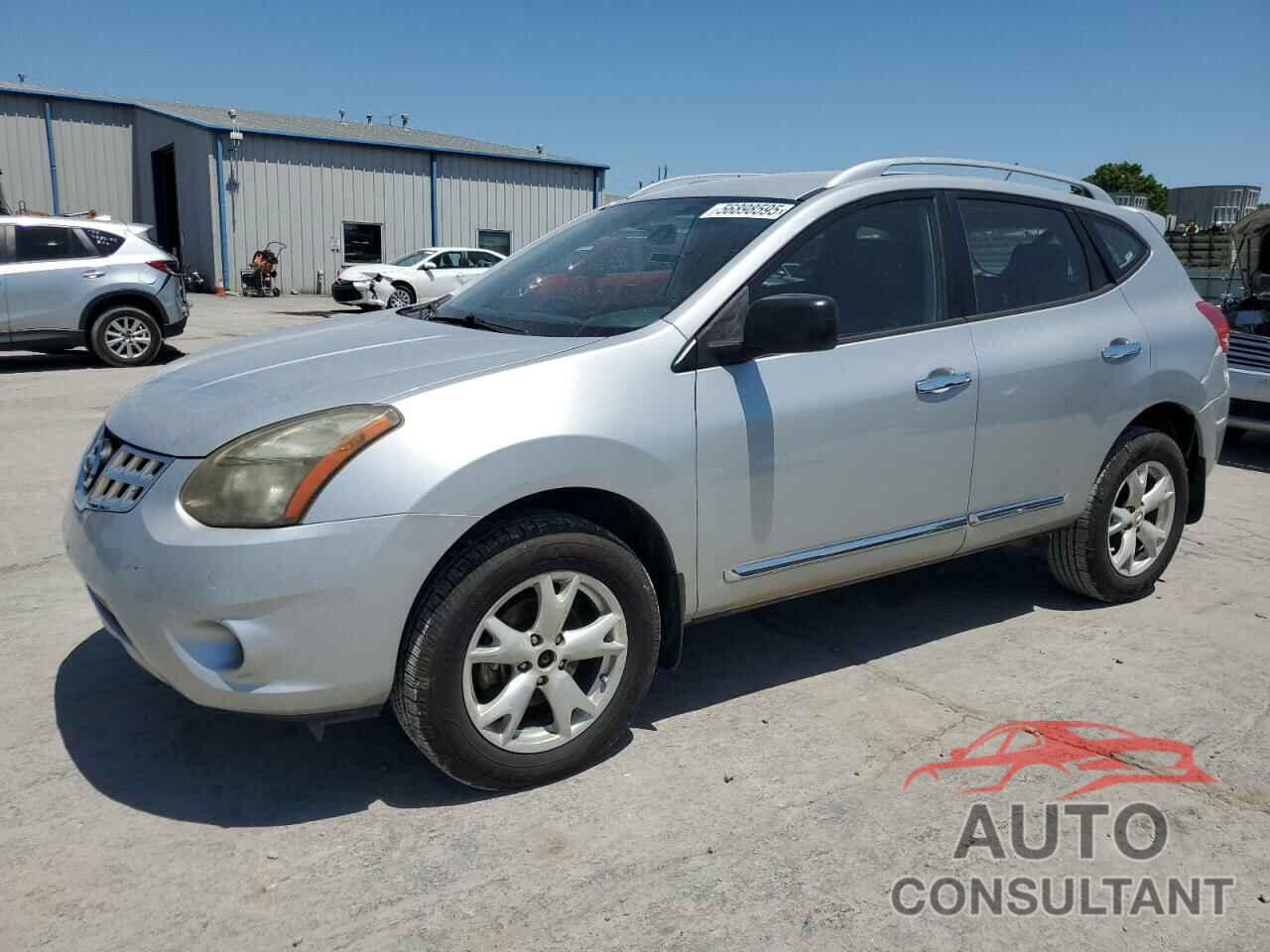NISSAN ROGUE 2015 - JN8AS5MT5FW655197
