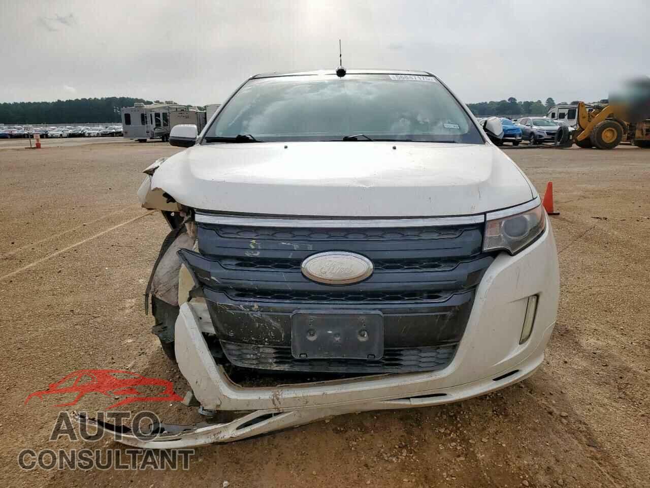 FORD EDGE 2013 - 2FMDK3AK1DBC66138