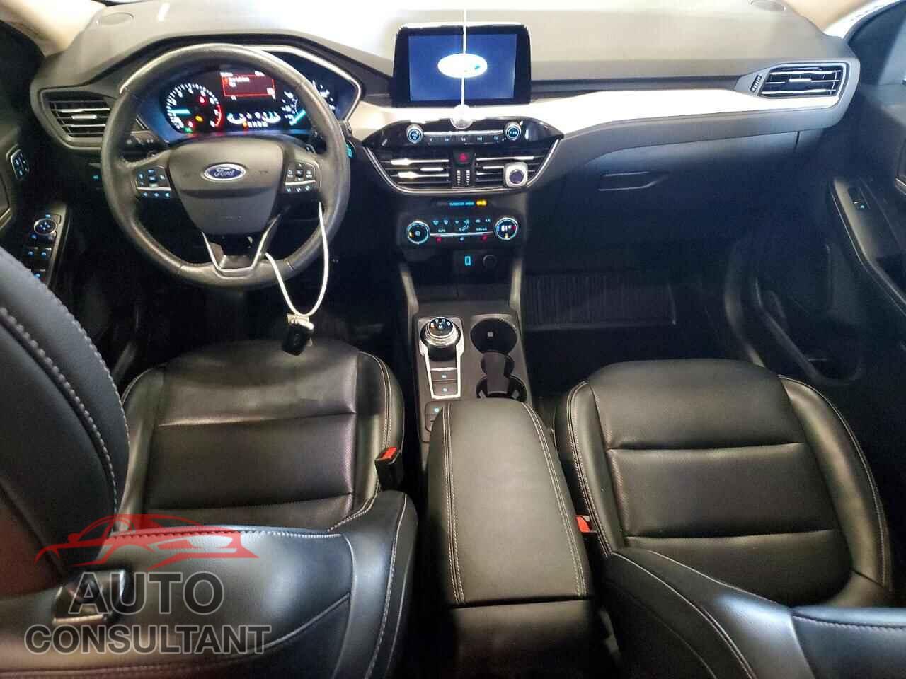 FORD ESCAPE 2020 - 1FMCU9H99LUA99547