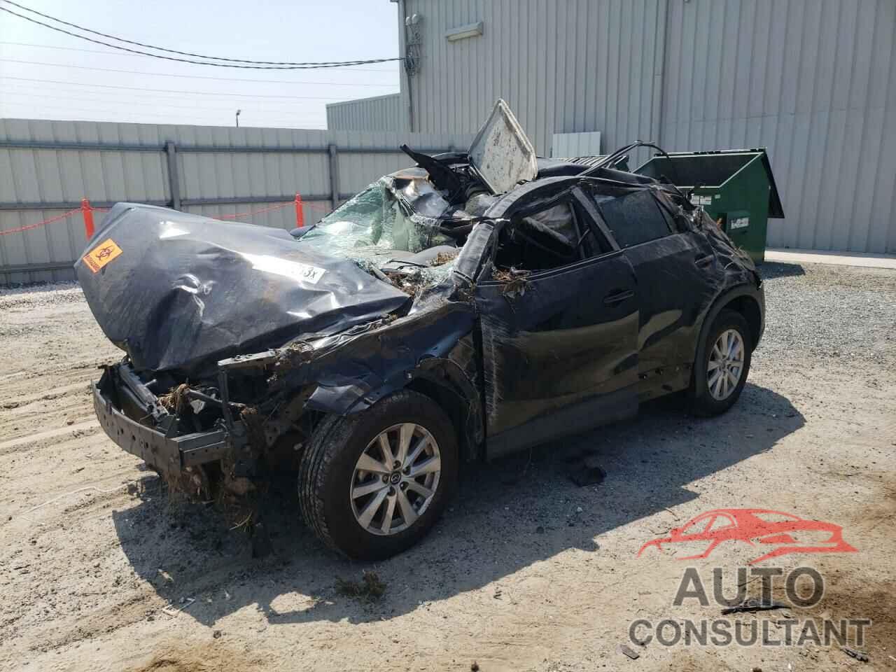 MAZDA CX-5 2016 - JM3KE2CY1G0646267