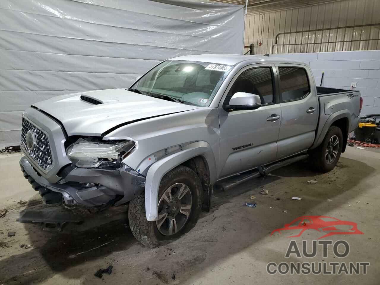 TOYOTA TACOMA 2018 - 3TMAZ5CN6JM069773