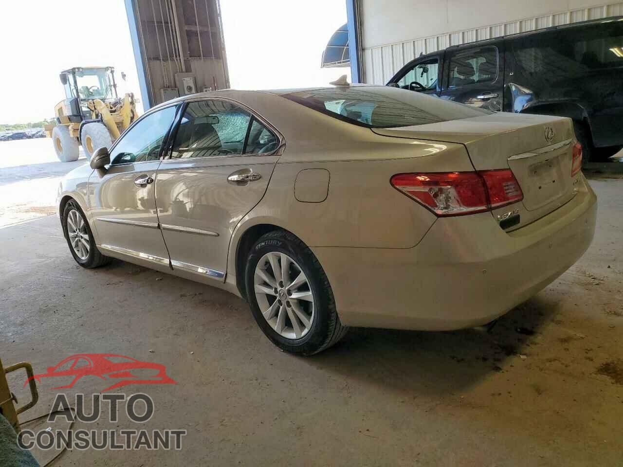 LEXUS ES350 2010 - JTHBK1EG2A2409751