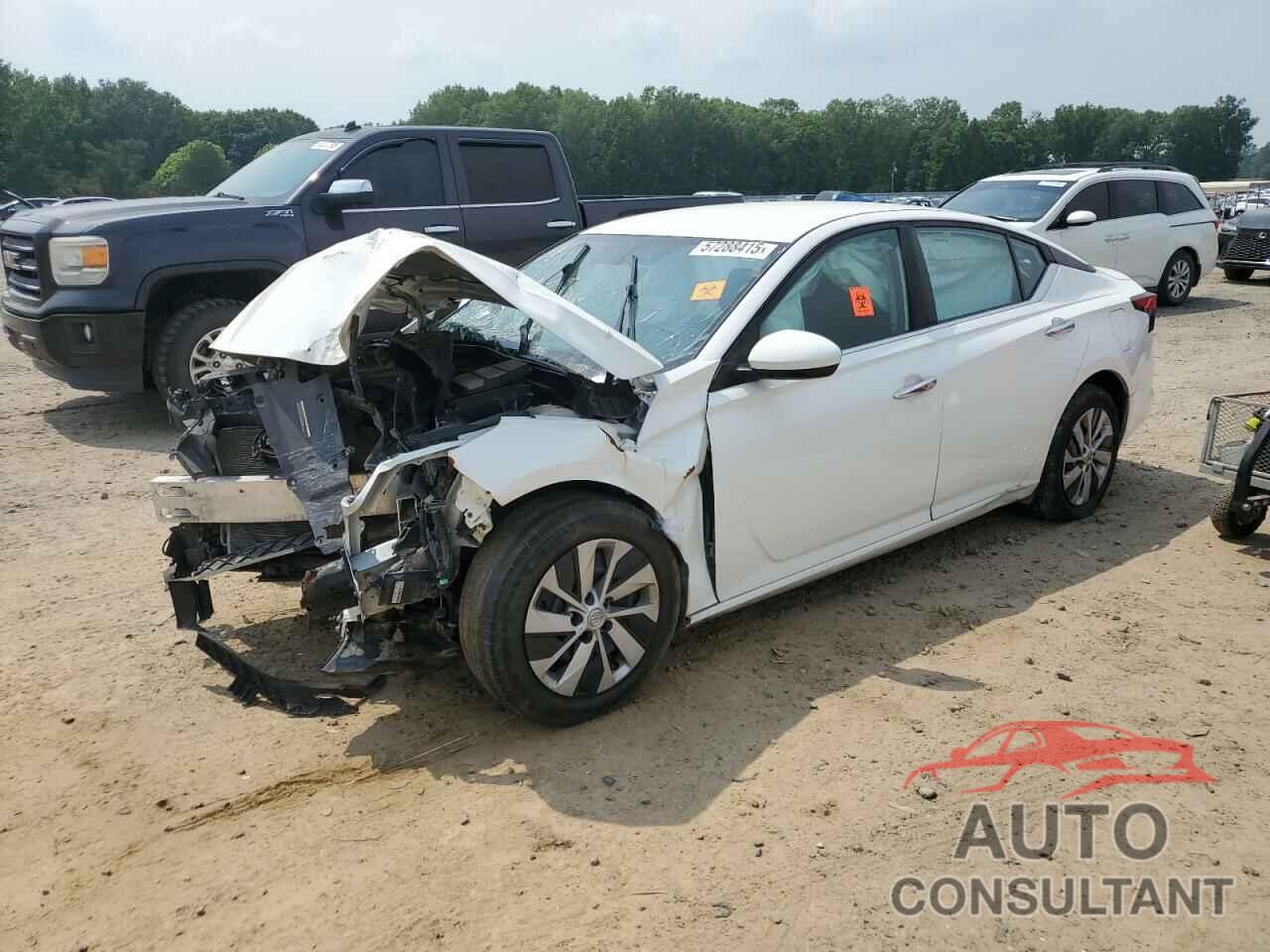 NISSAN ALTIMA 2020 - 1N4BL4BV4LN316143