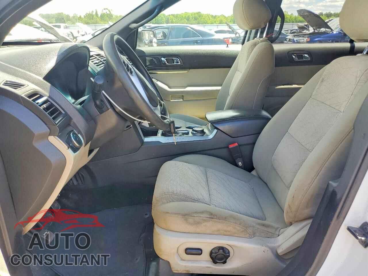 FORD EXPL 2013 - 1FM5K8B85DGB61714