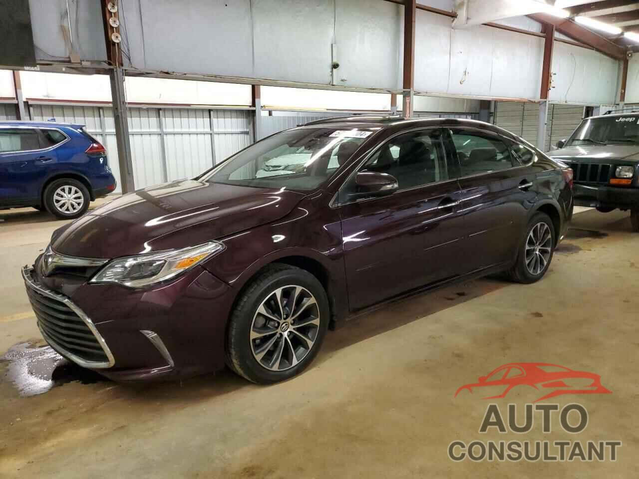 TOYOTA AVALON 2018 - 4T1BK1EB6JU269791