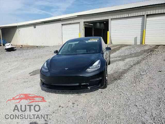 TESLA MODEL 3 2018 - 5YJ3E1EA6JF036204