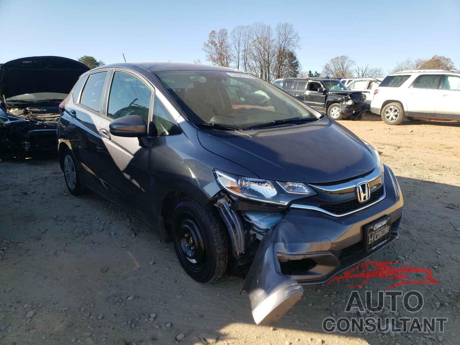 HONDA FIT 2019 - 3HGGK5H49KM748549