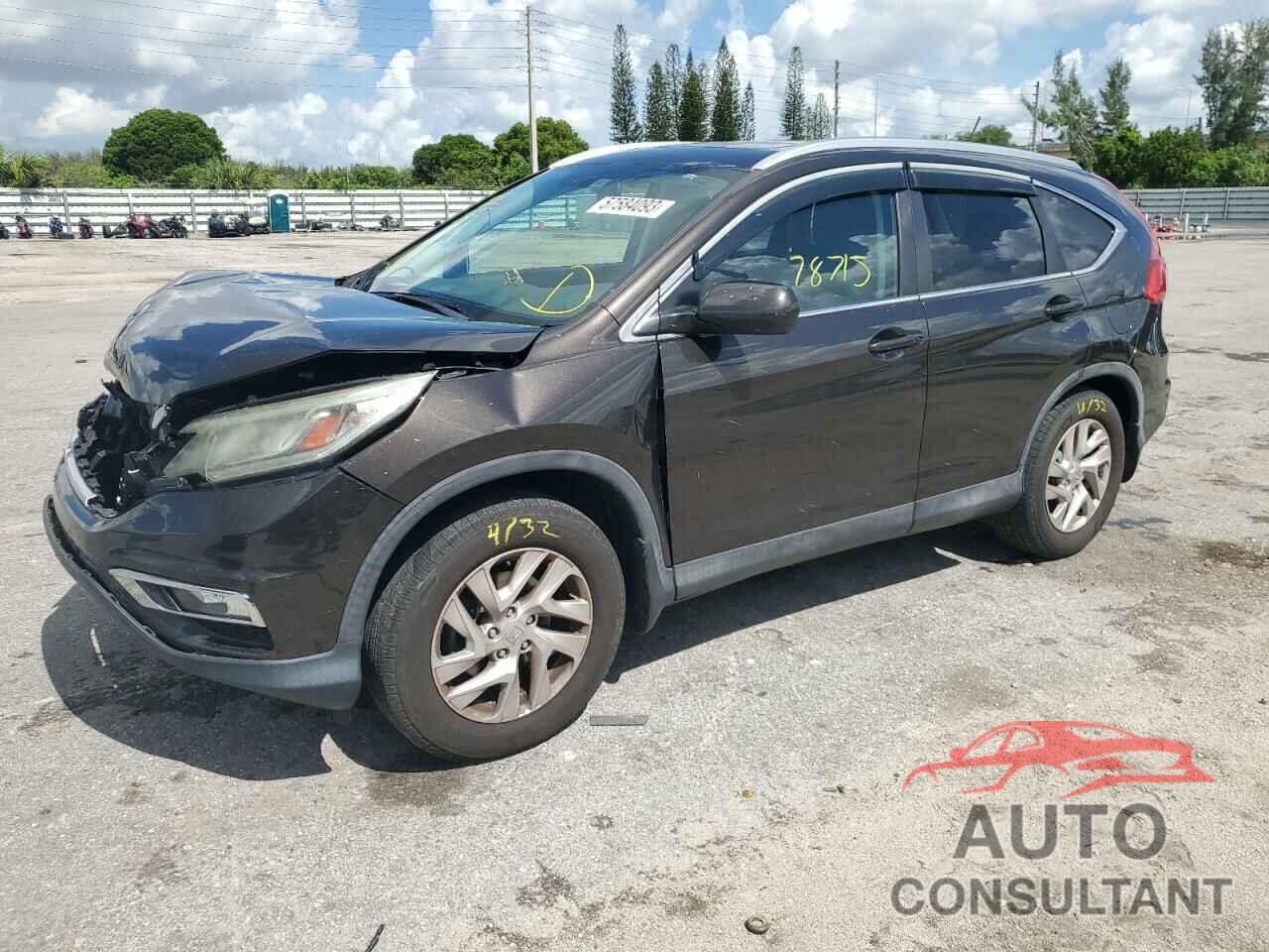 HONDA CRV 2015 - 2HKRM3H70FH513971