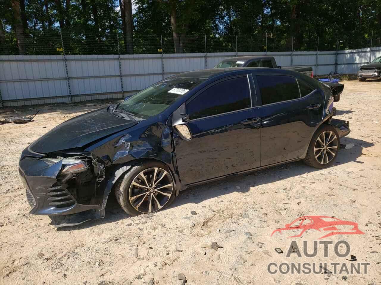 TOYOTA COROLLA 2019 - 2T1BURHE4KC128123