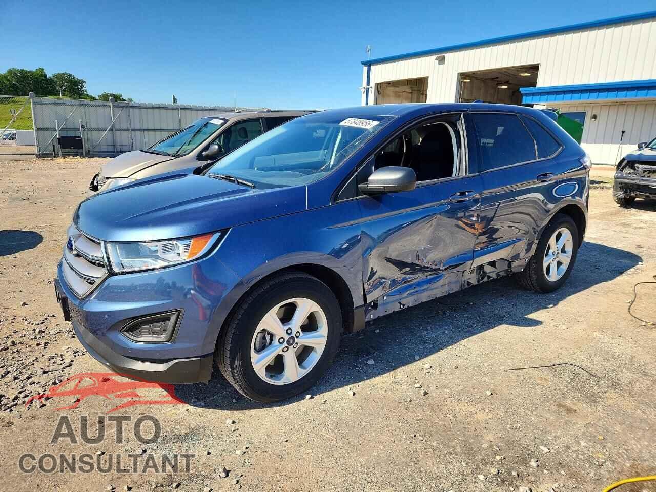 FORD EDGE 2018 - 2FMPK4G96JBB49481