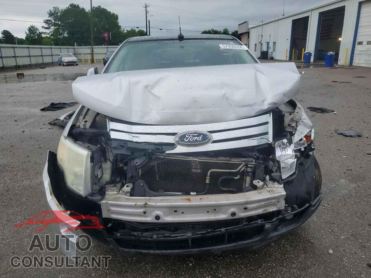 FORD EDGE 2010 - 2FMDK3KC8ABA69745