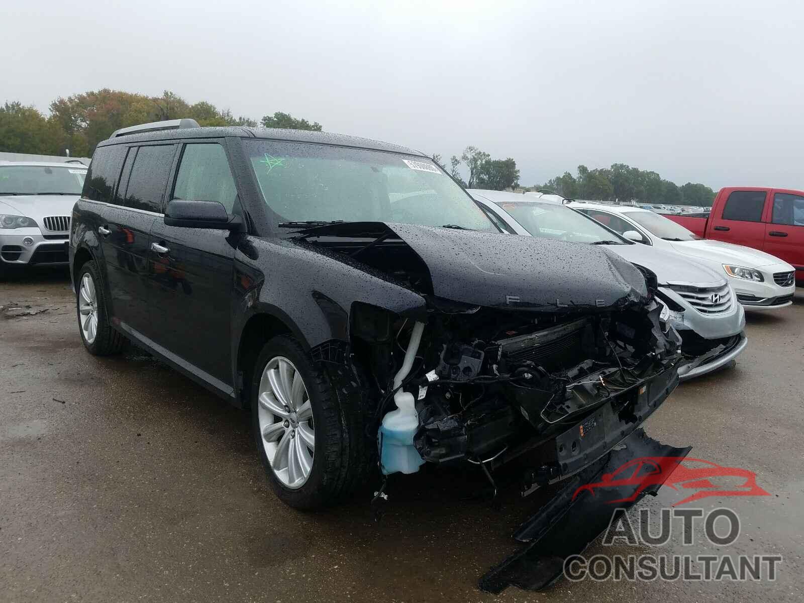 FORD FLEX 2019 - 2FMGK5C86KBA04770