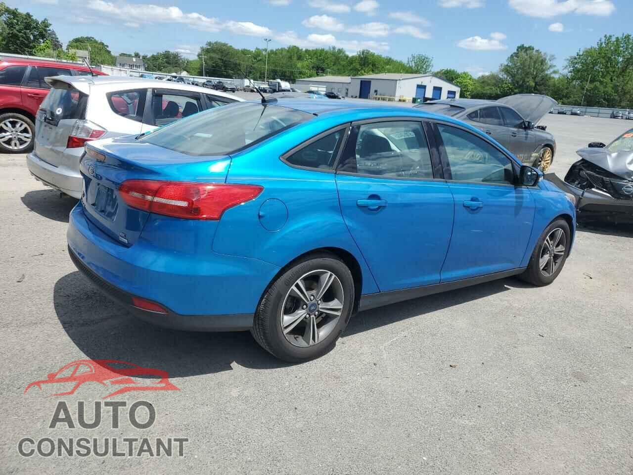 FORD FOCUS 2016 - 1FADP3FE2GL229229