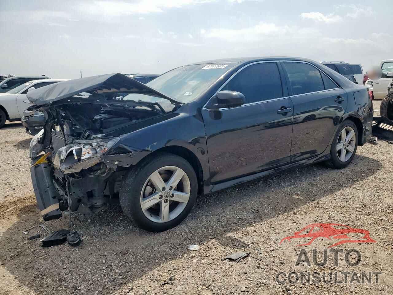 TOYOTA CAMRY 2012 - 4T1BF1FK2CU014948