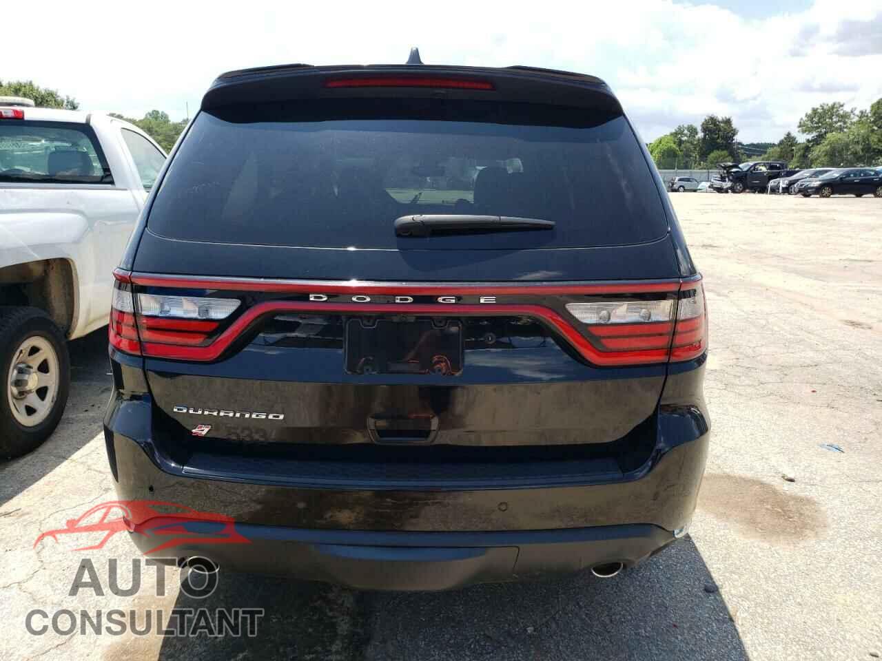 DODGE DURANGO 2021 - 1C4SDJFT9MC763577