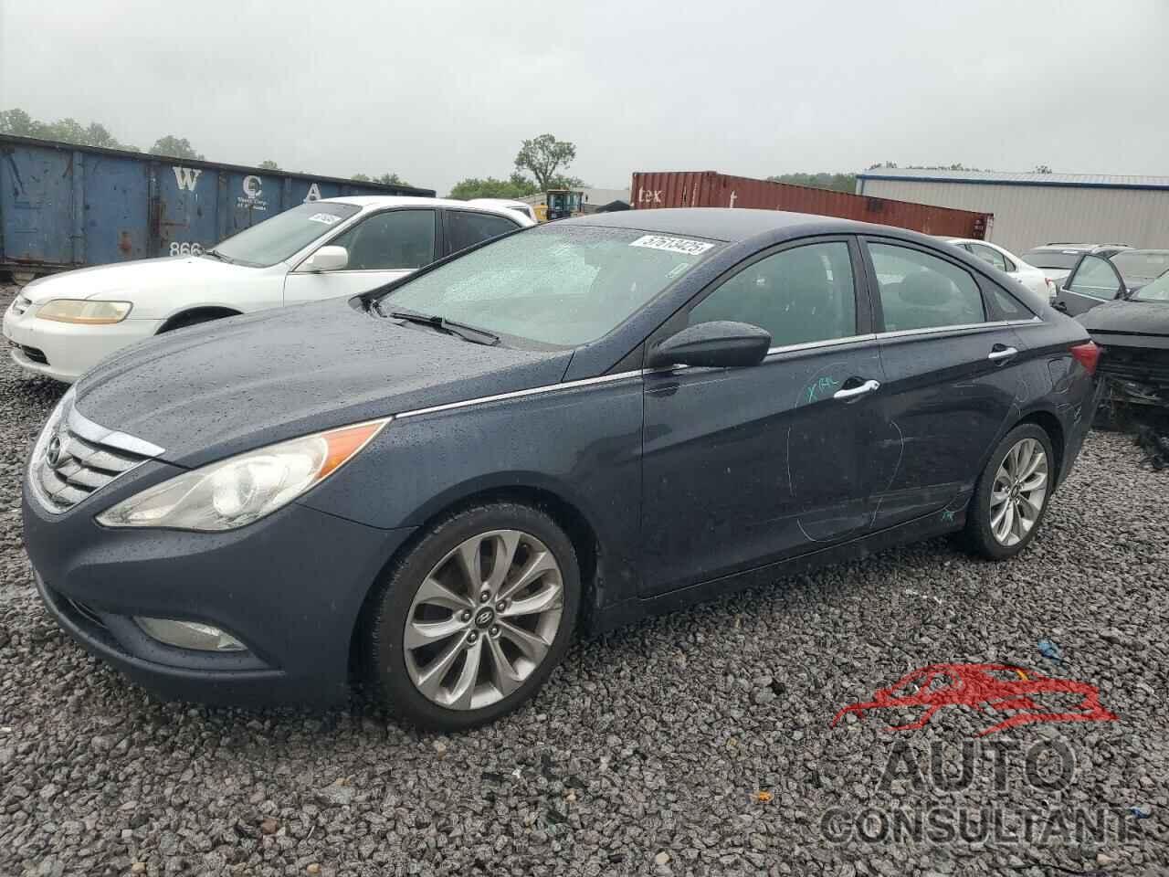 HYUNDAI SONATA 2011 - 5NPEC4AC3BH045632