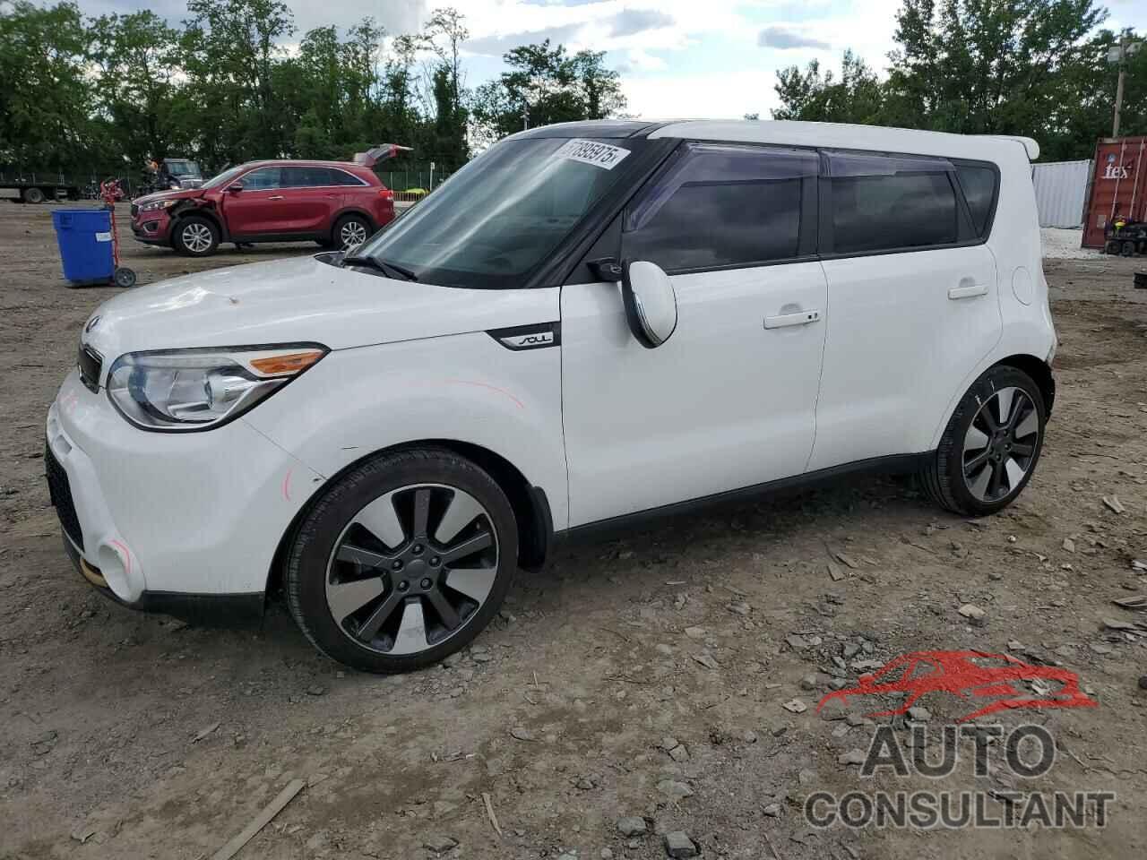 KIA SOUL 2015 - KNDJX3A54F7188775