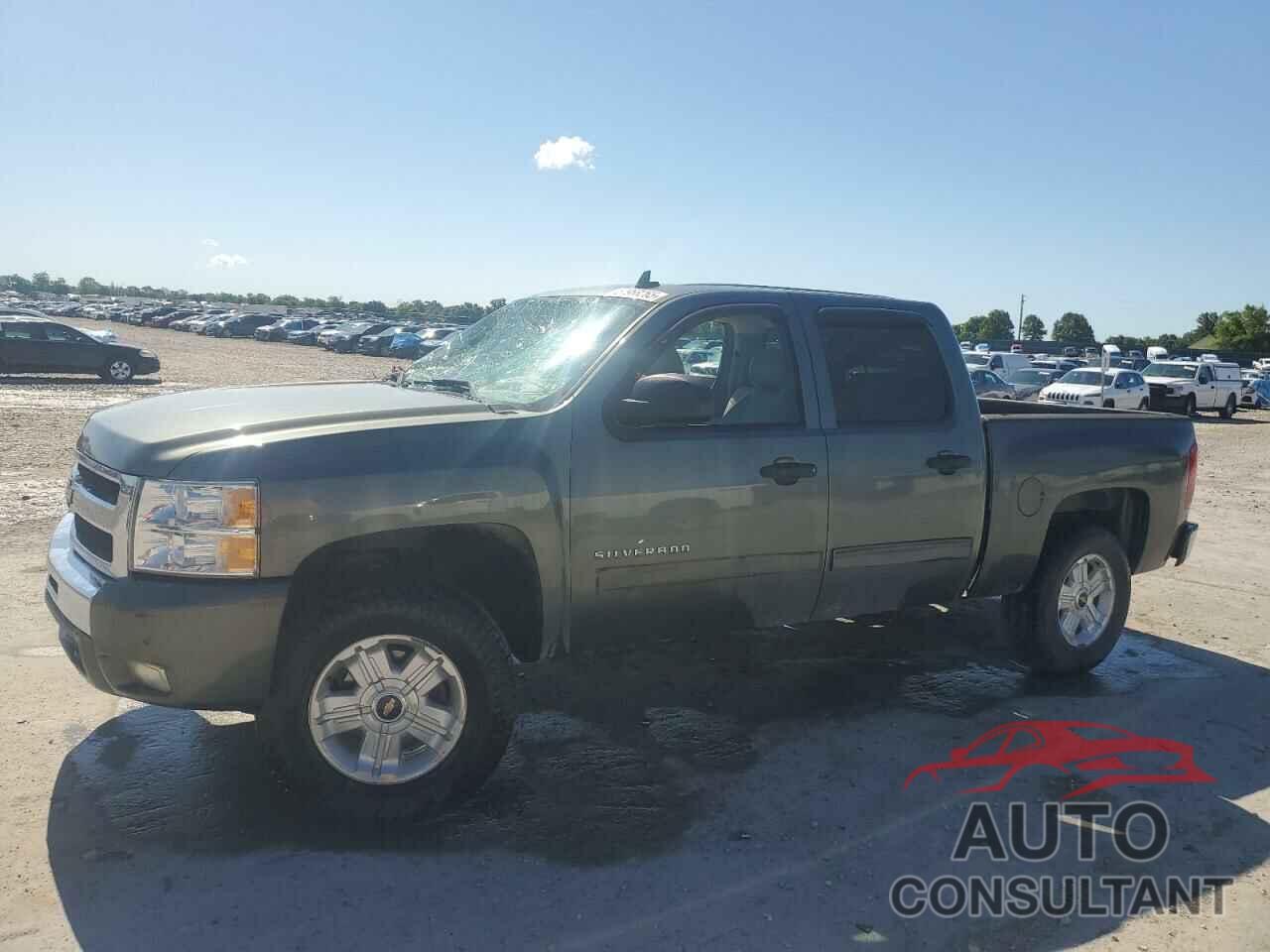CHEVROLET ALL Models 2011 - 3GCPKSE30BG301132
