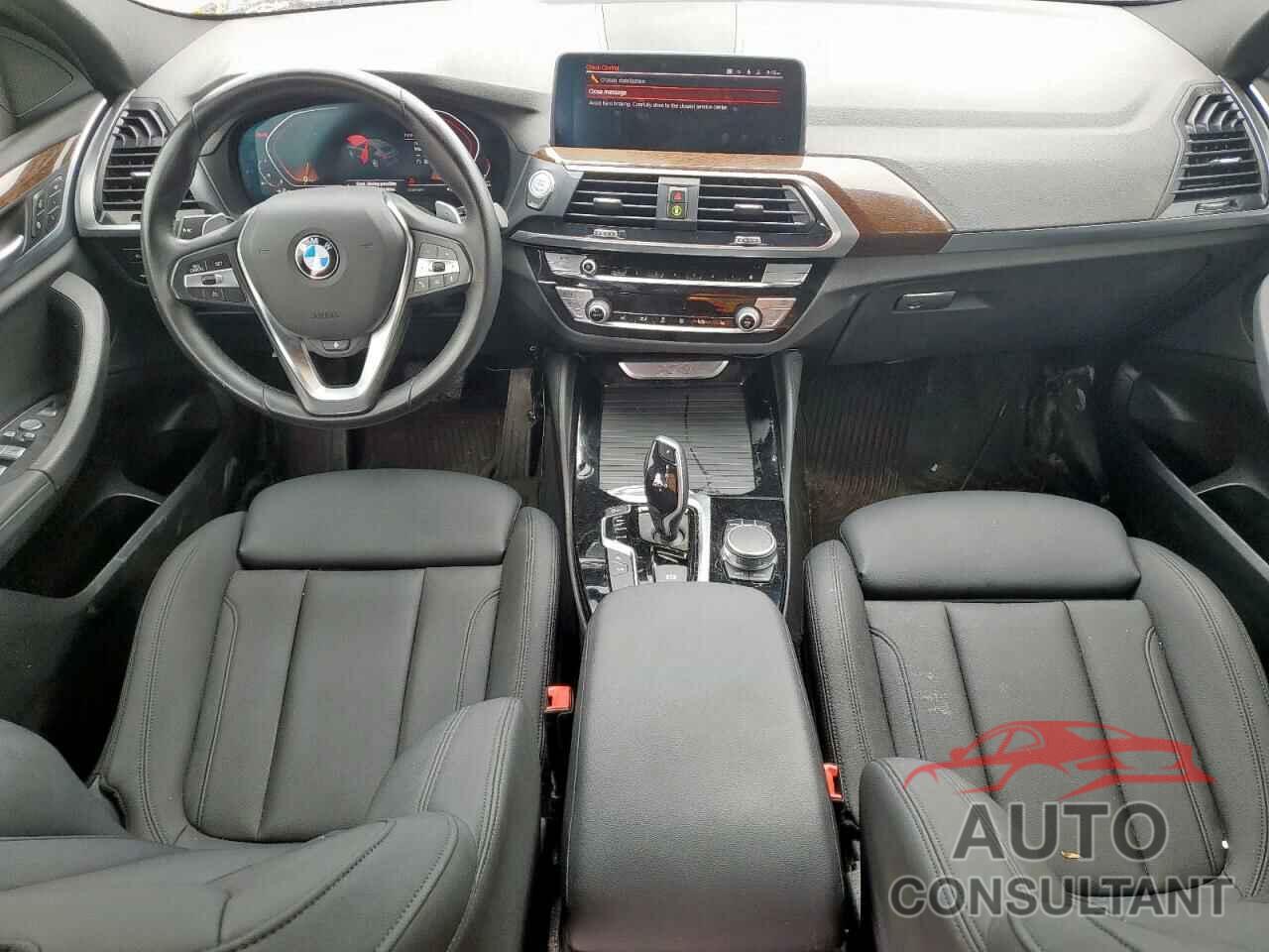 BMW X4 2021 - 5UX2V1C02M9G18466