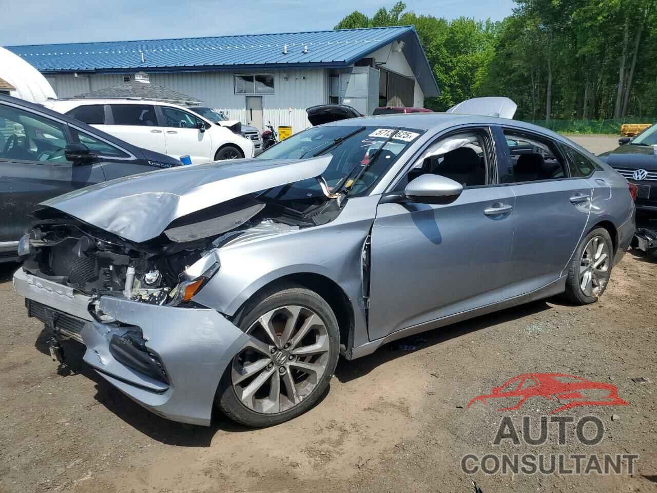HONDA ACCORD 2019 - 1HGCV1F18KA148352