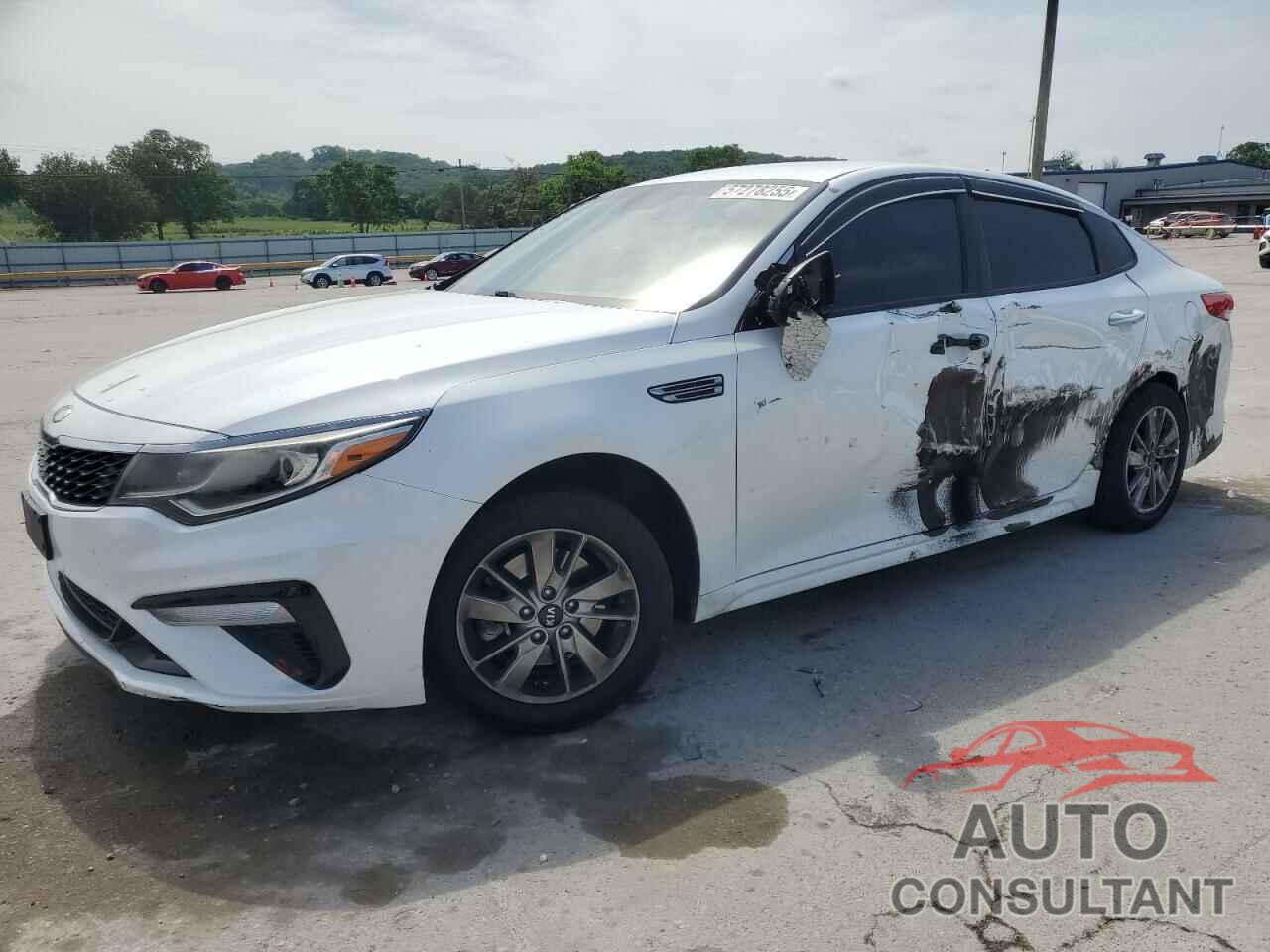KIA OPTIMA 2019 - 5XXGT4L32KG279570