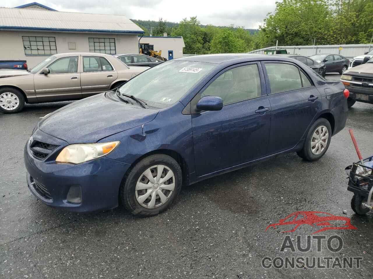 TOYOTA COROLLA 2013 - JTDBU4EE6DJ121298