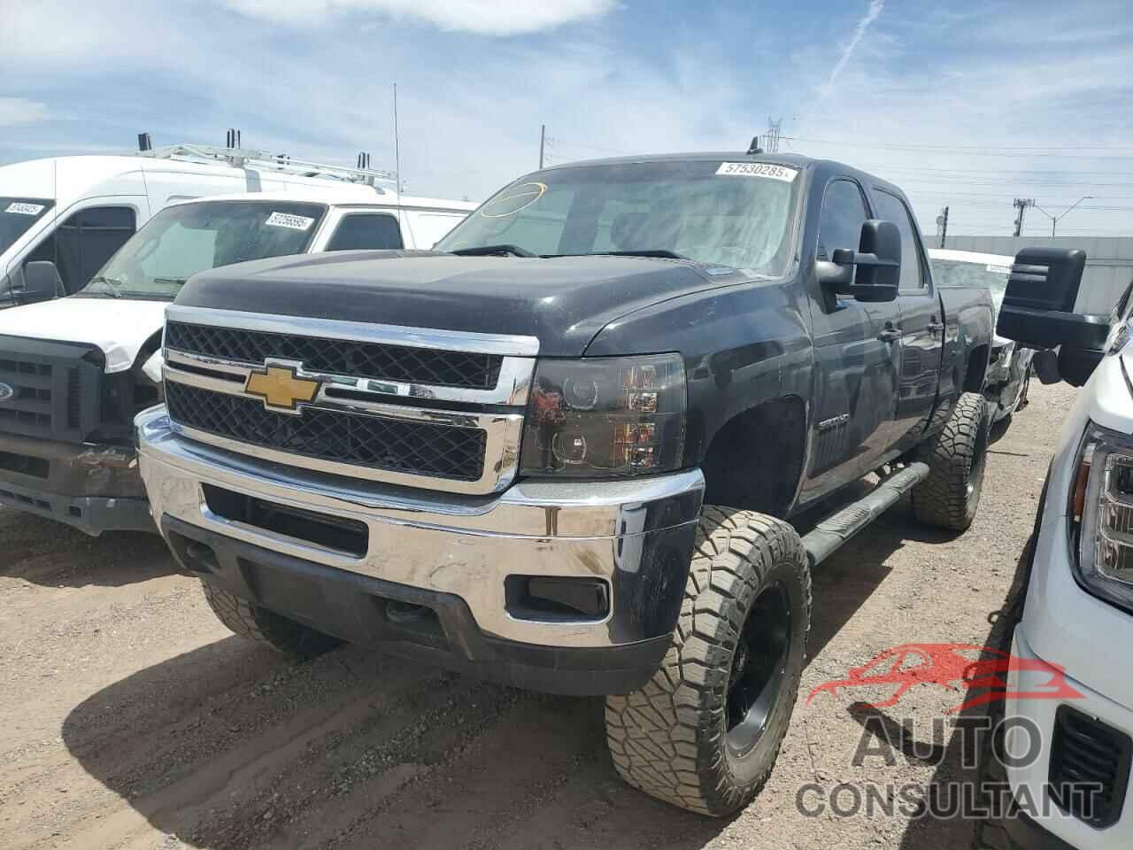 CHEVROLET ALL Models 2014 - 1GC4K1E88EF174192