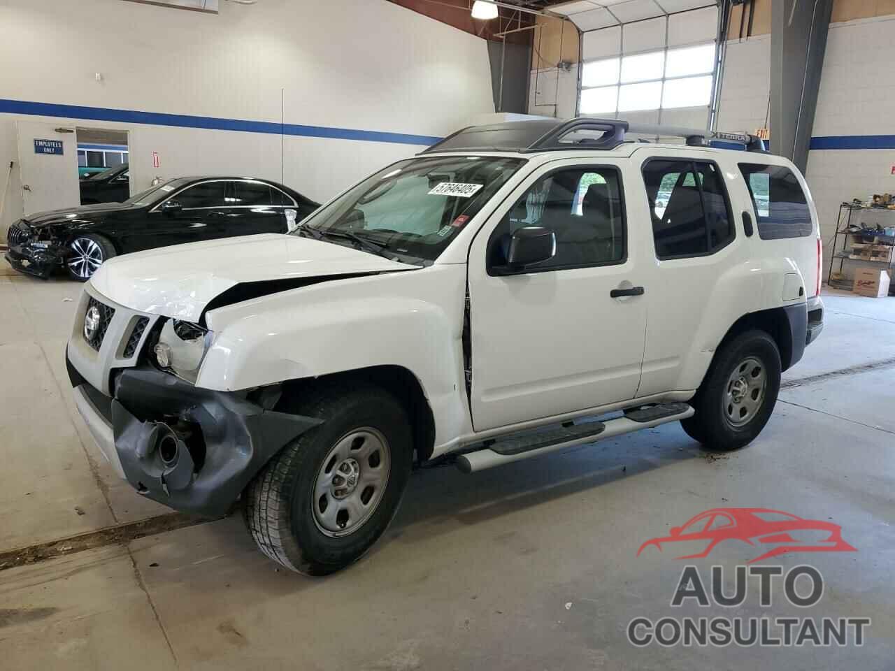 NISSAN XTERRA 2012 - 5N1AN0NUXCC523364