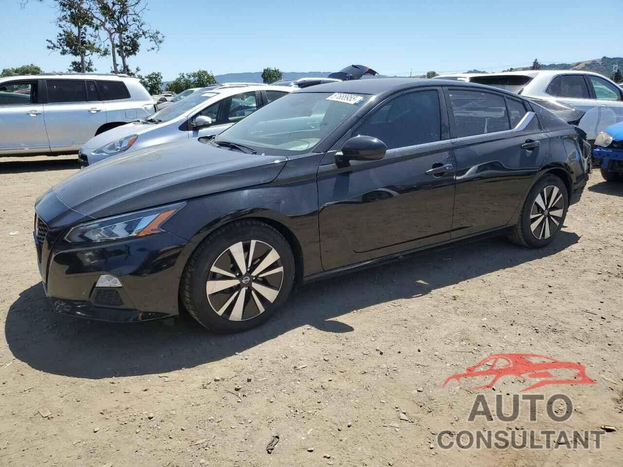 NISSAN ALTIMA 2022 - 1N4BL4DV3NN328994