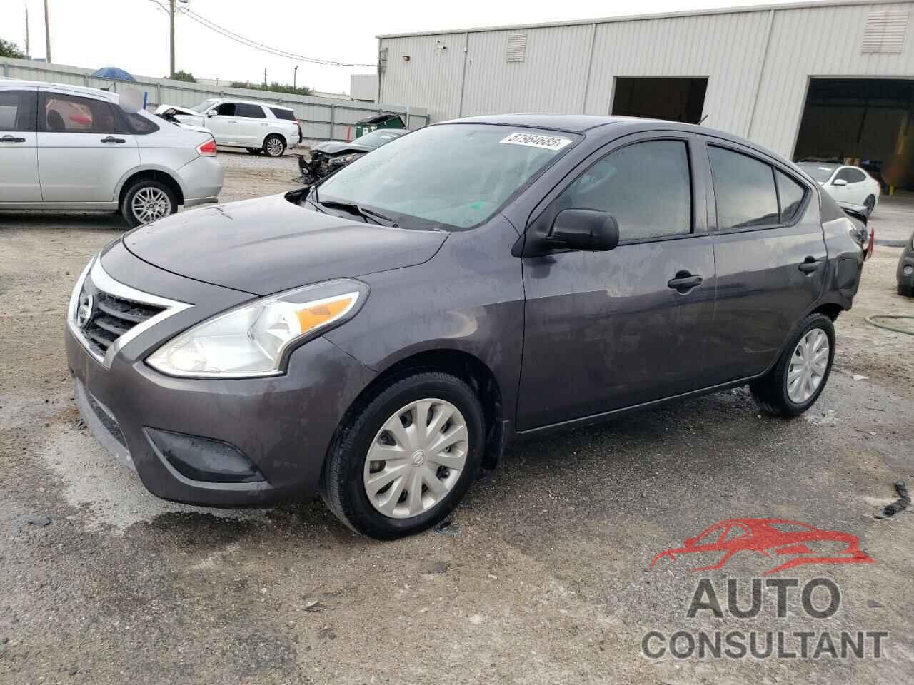 NISSAN VERSA 2015 - 3N1CN7AP0FL879386
