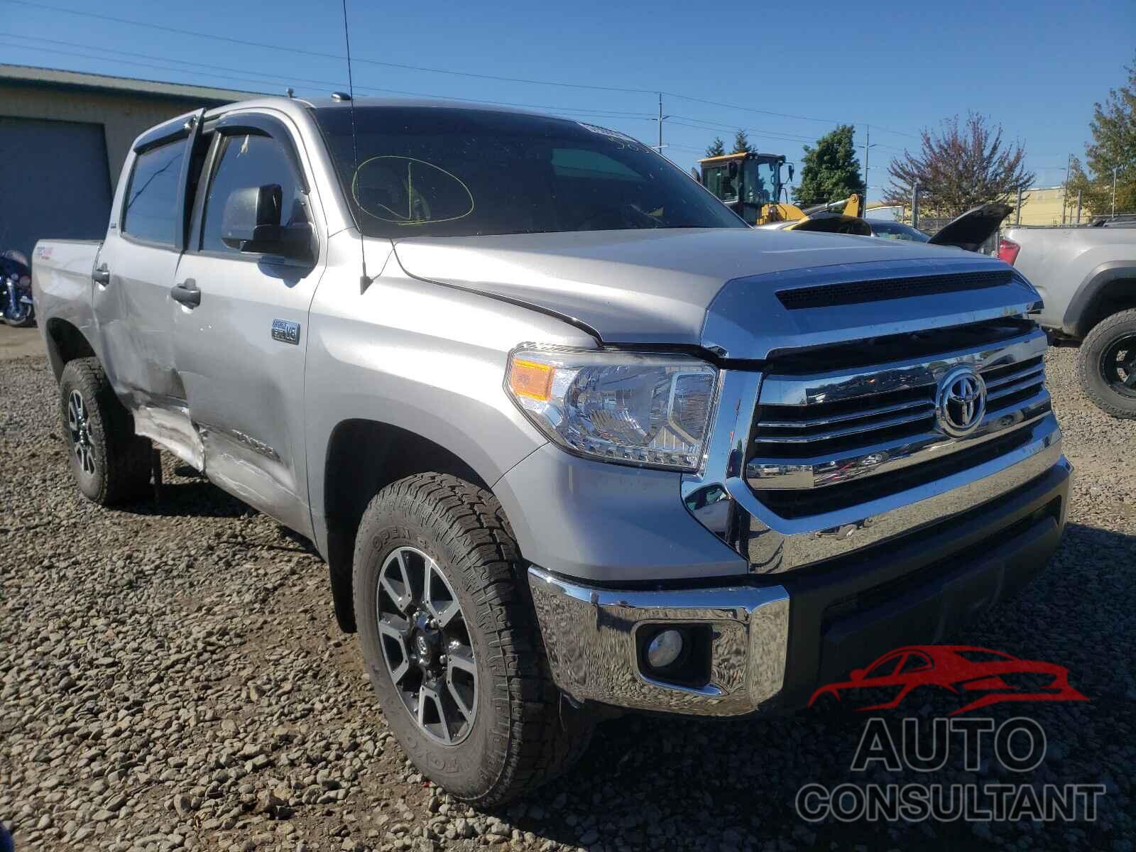 TOYOTA TUNDRA 2016 - 5TFDY5F19GX549169