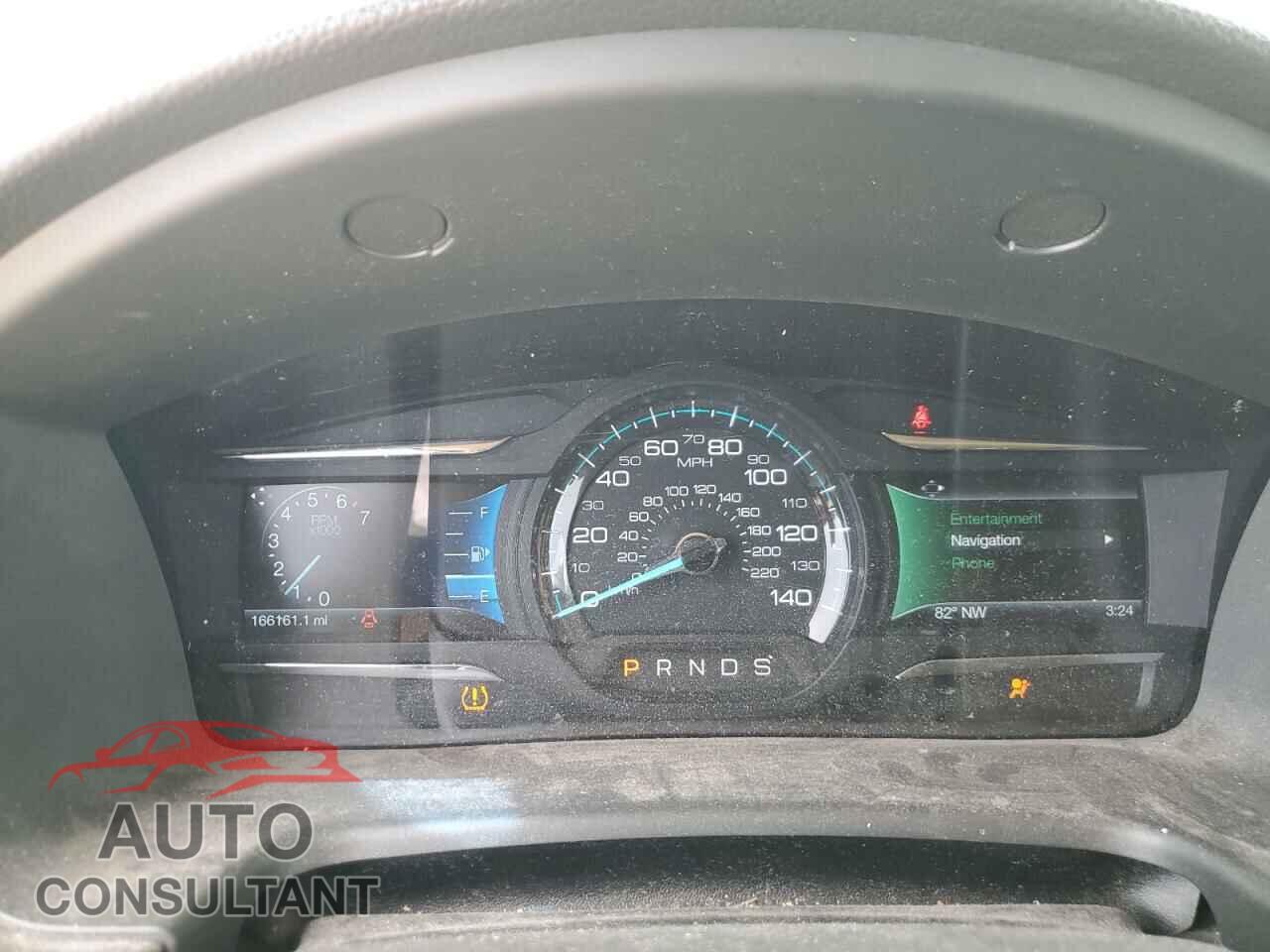 FORD FLEX 2014 - 2FMGK5C81EBD19514