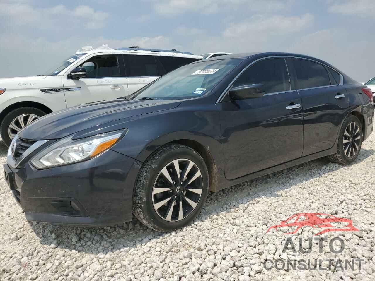 NISSAN ALTIMA 2018 - 1N4AL3AP5JC264085