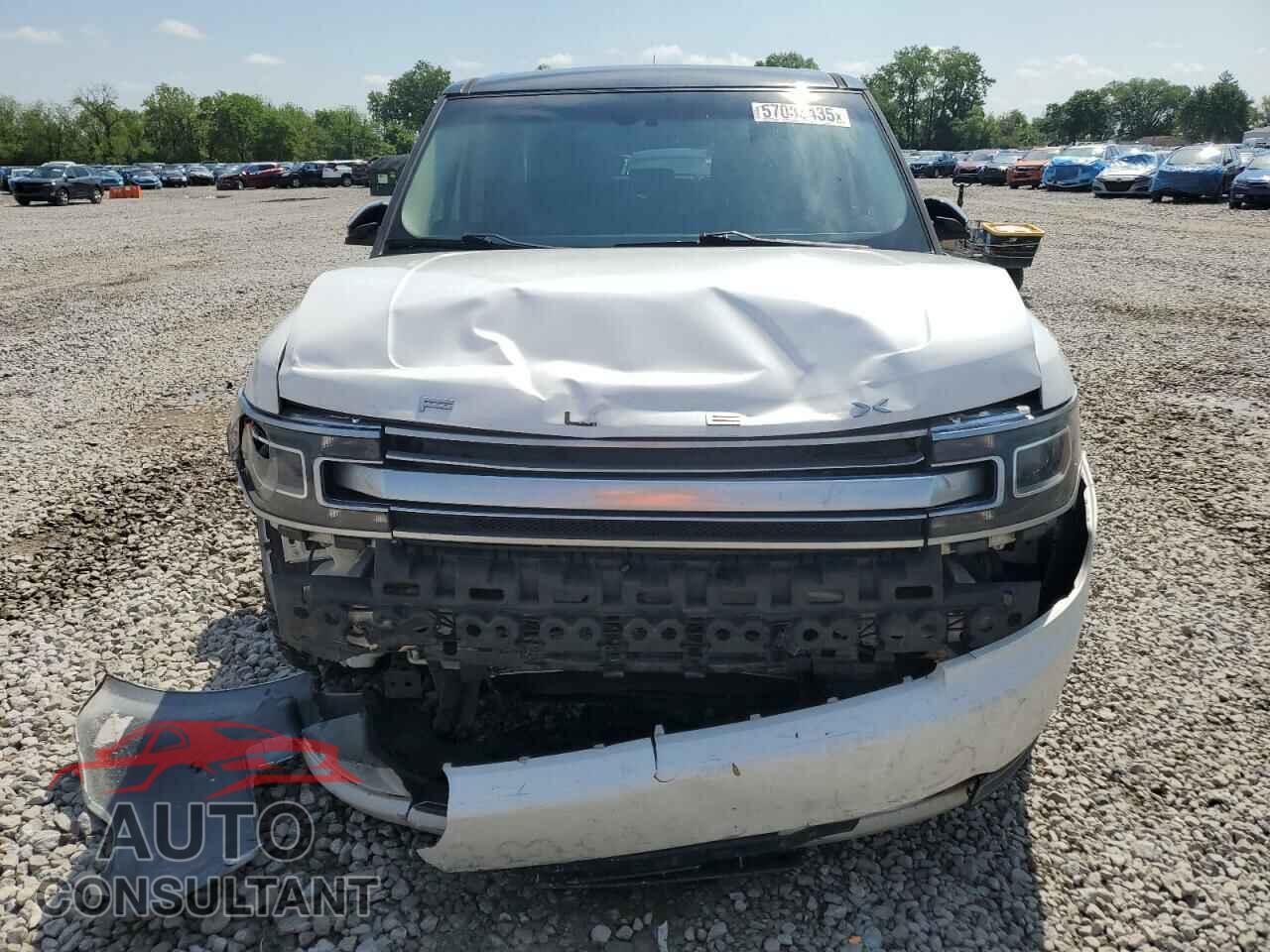 FORD FLEX 2014 - 2FMHK6DT4EBD14031