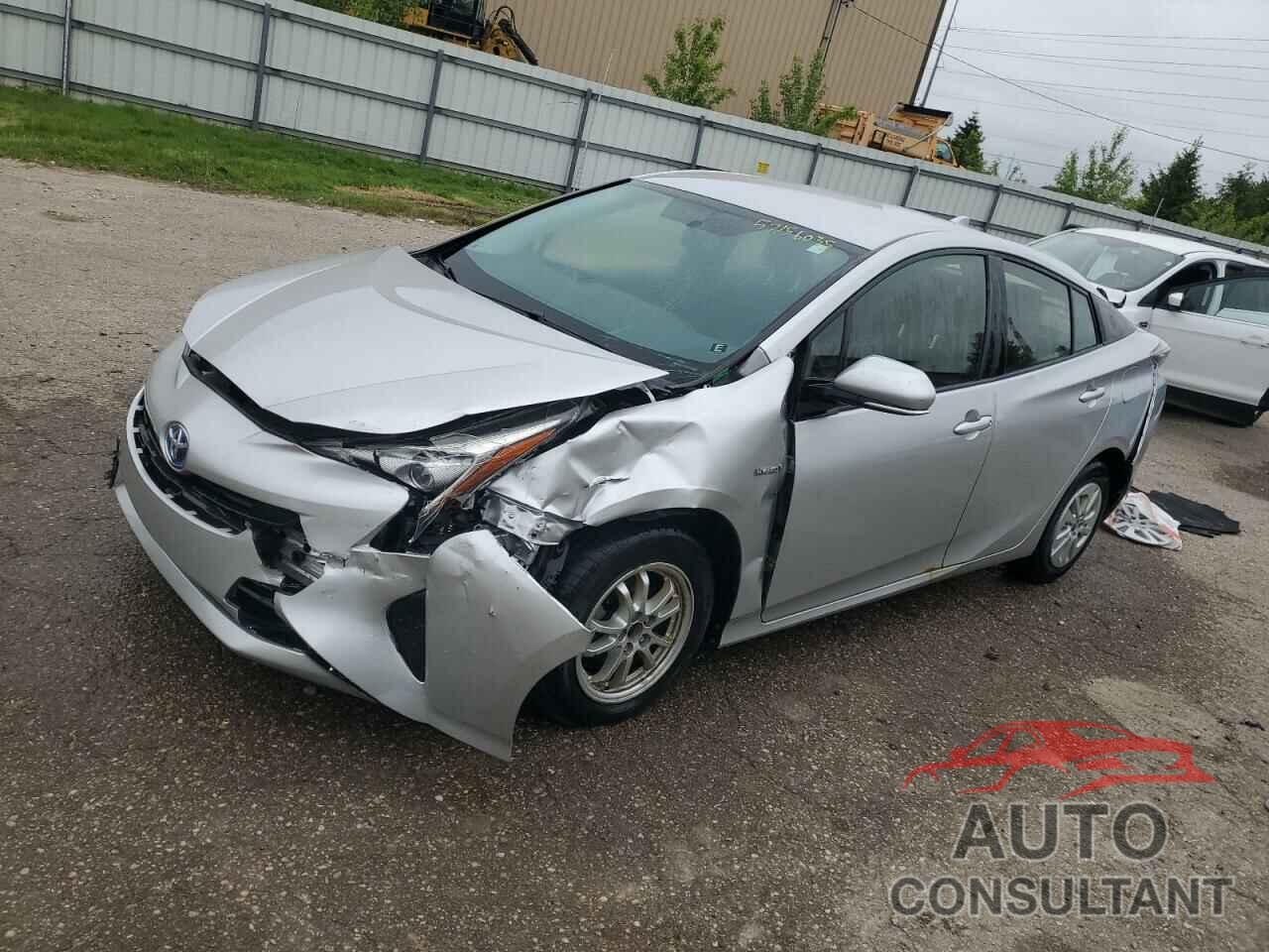 TOYOTA PRIUS 2016 - JTDKBRFU8G3006171
