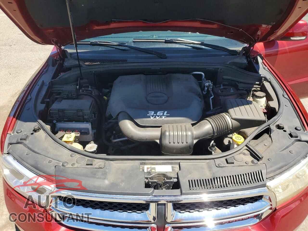 DODGE DURANO 2013 - 1C4RDJDG1DC669343