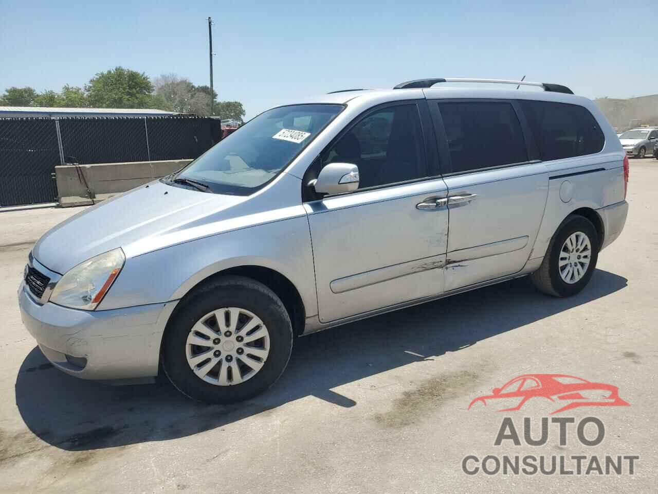 KIA All Models 2011 - KNDMG4C75B6382166