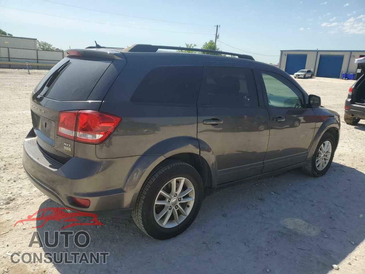DODGE JOURNEY 2017 - 3C4PDCBG5HT533734