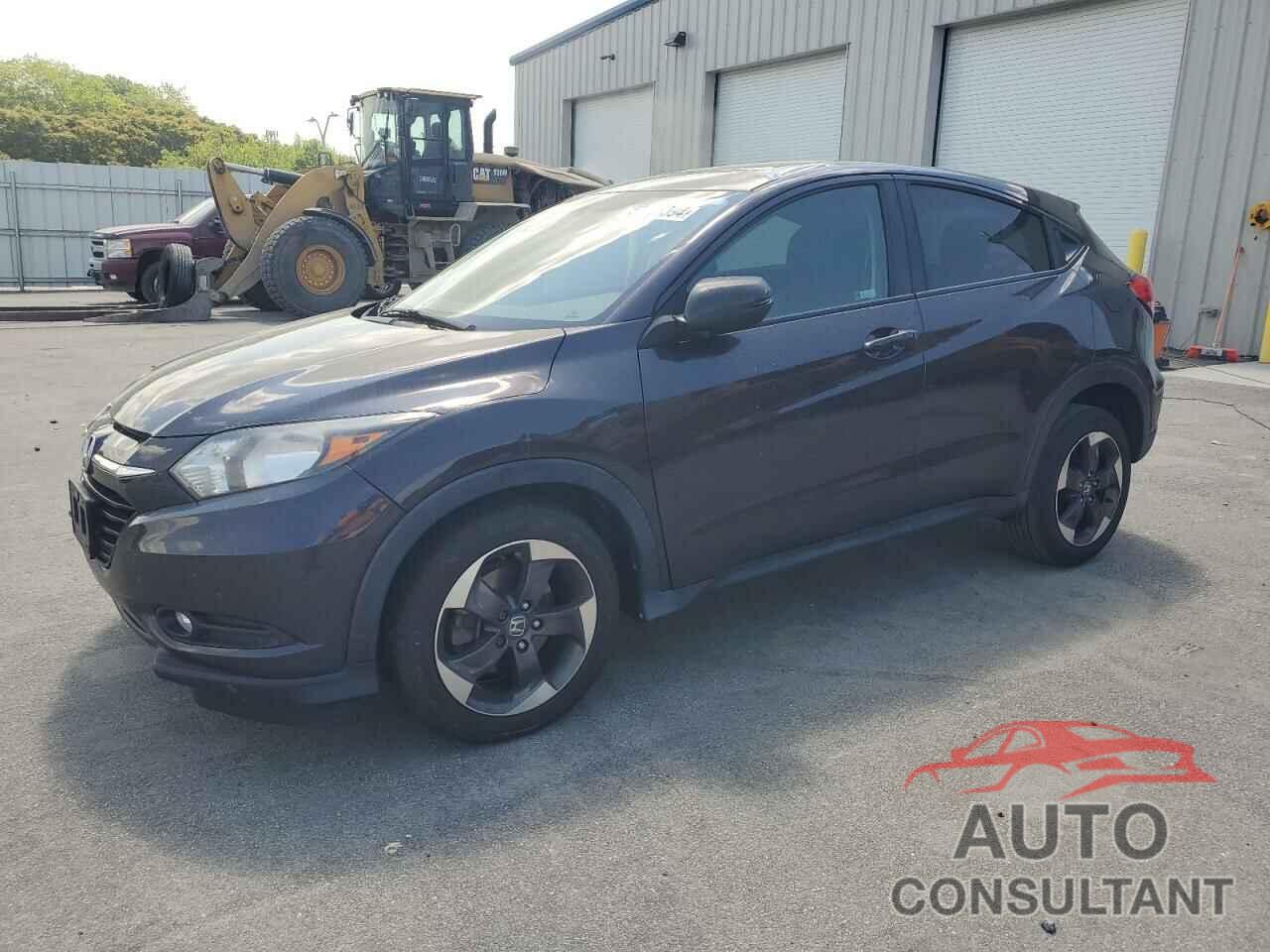 HONDA HR-V 2018 - 3CZRU6H59JM720372