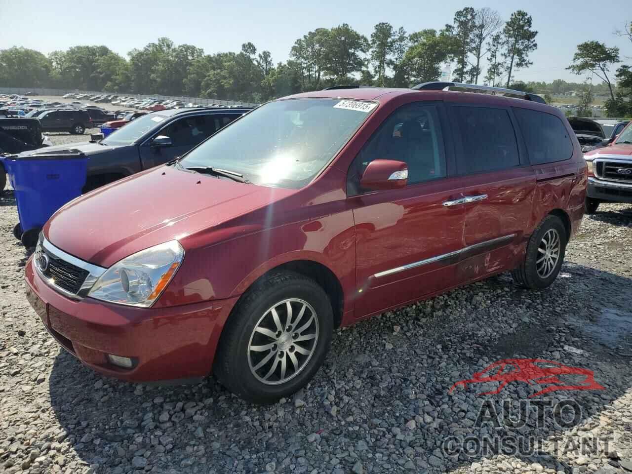 KIA All Models 2012 - KNDMH4C7XC6445034
