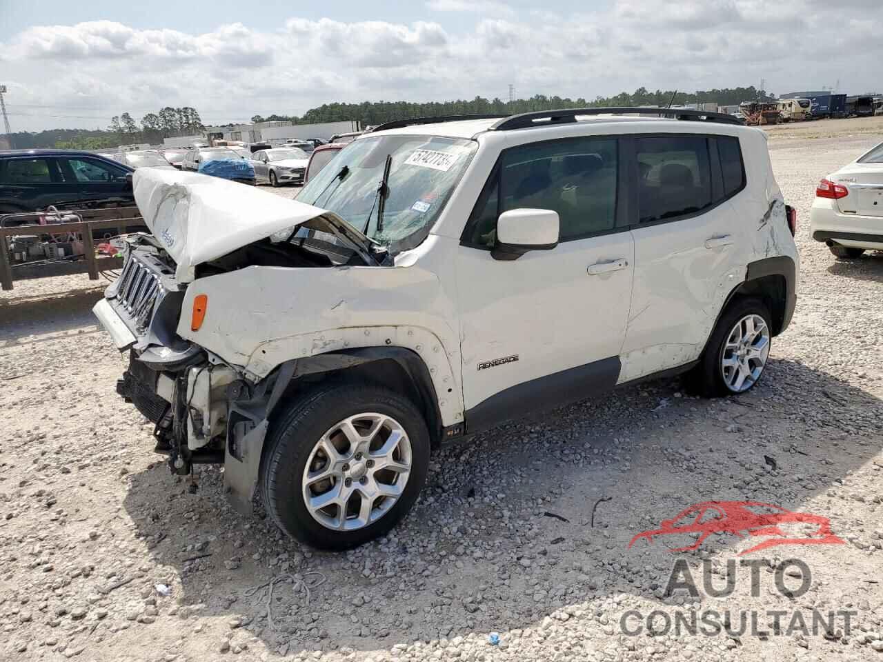 JEEP RENEGADE 2015 - ZACCJBBT6FPB42837
