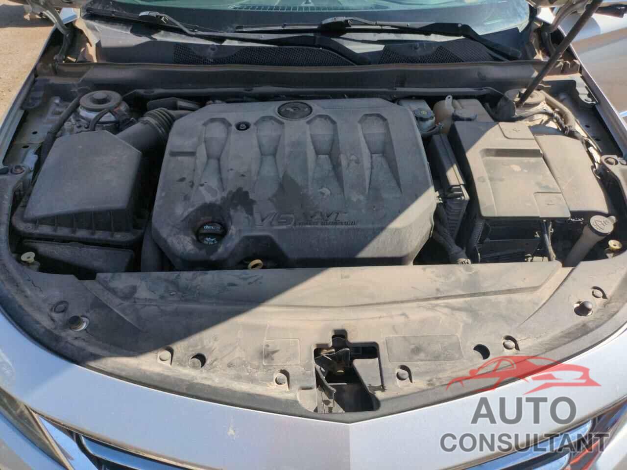 CHEVROLET IMPALA 2019 - 1G1105S32KU112537