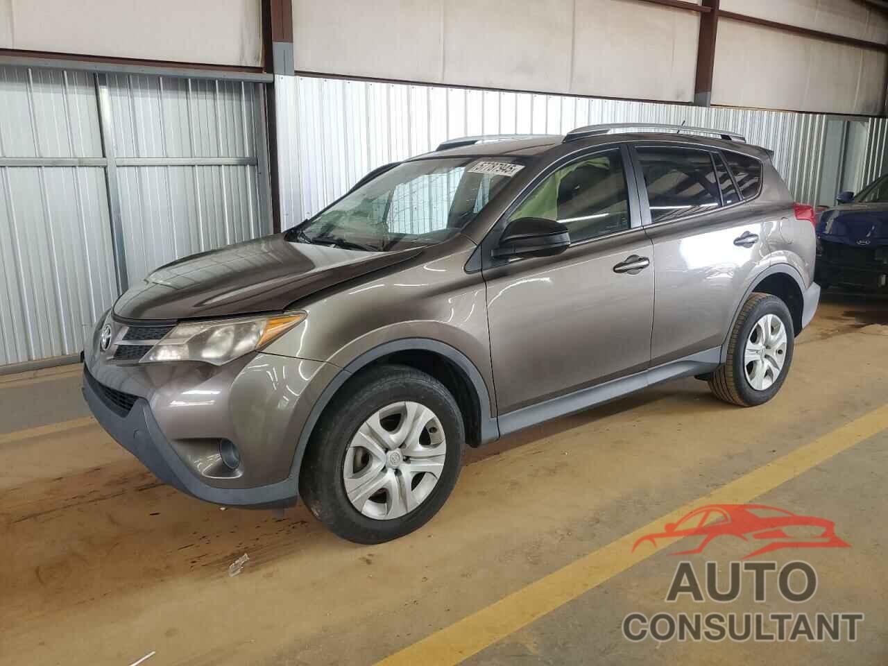 TOYOTA RAV4 2013 - JTMZFREV4D5000929