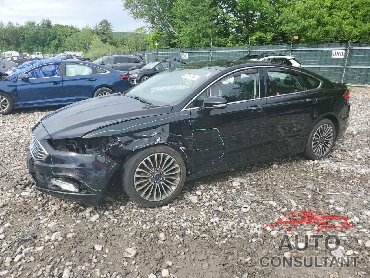 FORD FUSION 2018 - 3FA6P0D9XJR212166