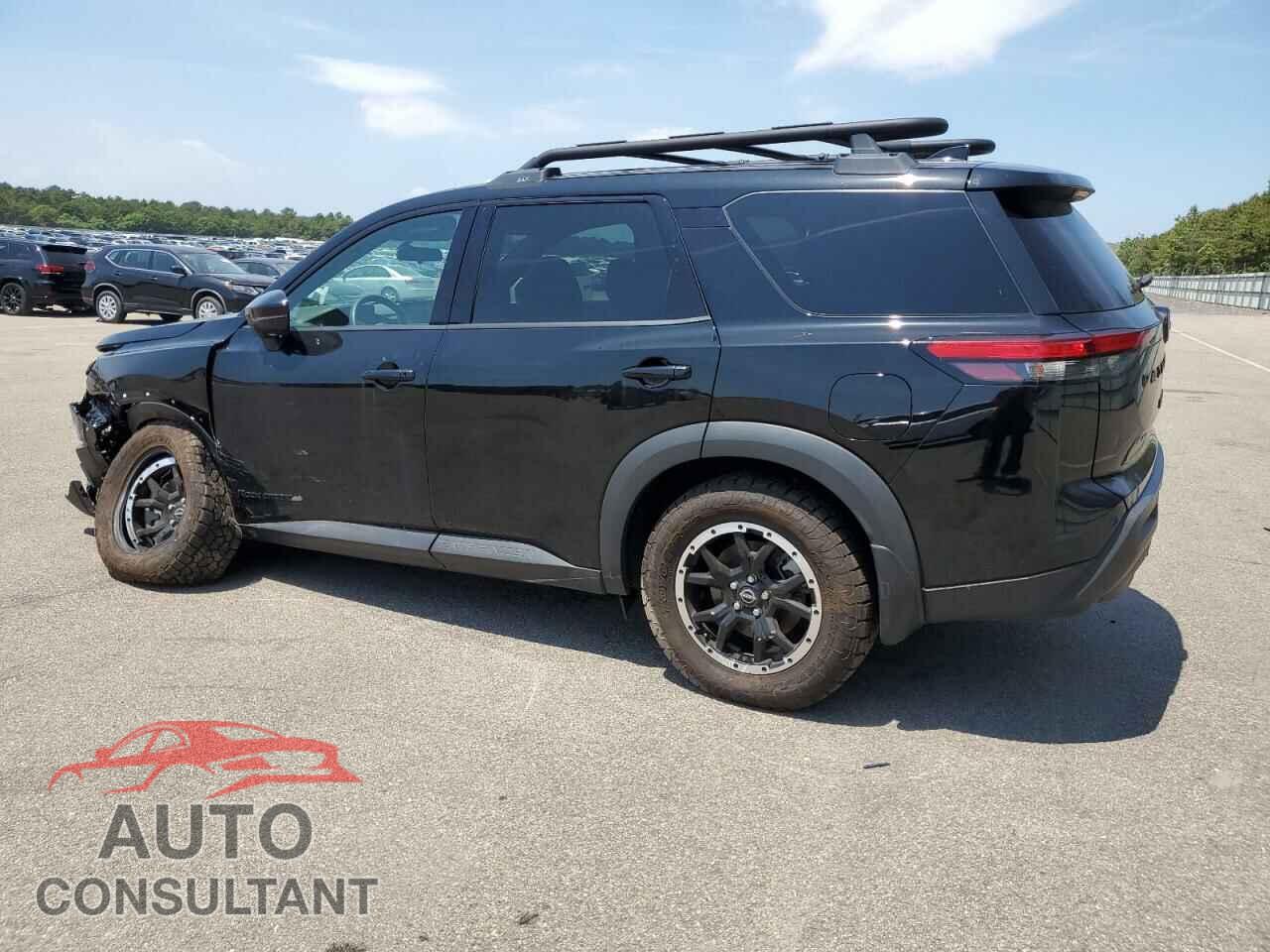 NISSAN PATHFINDER 2023 - 5N1DR3BD4PC212736