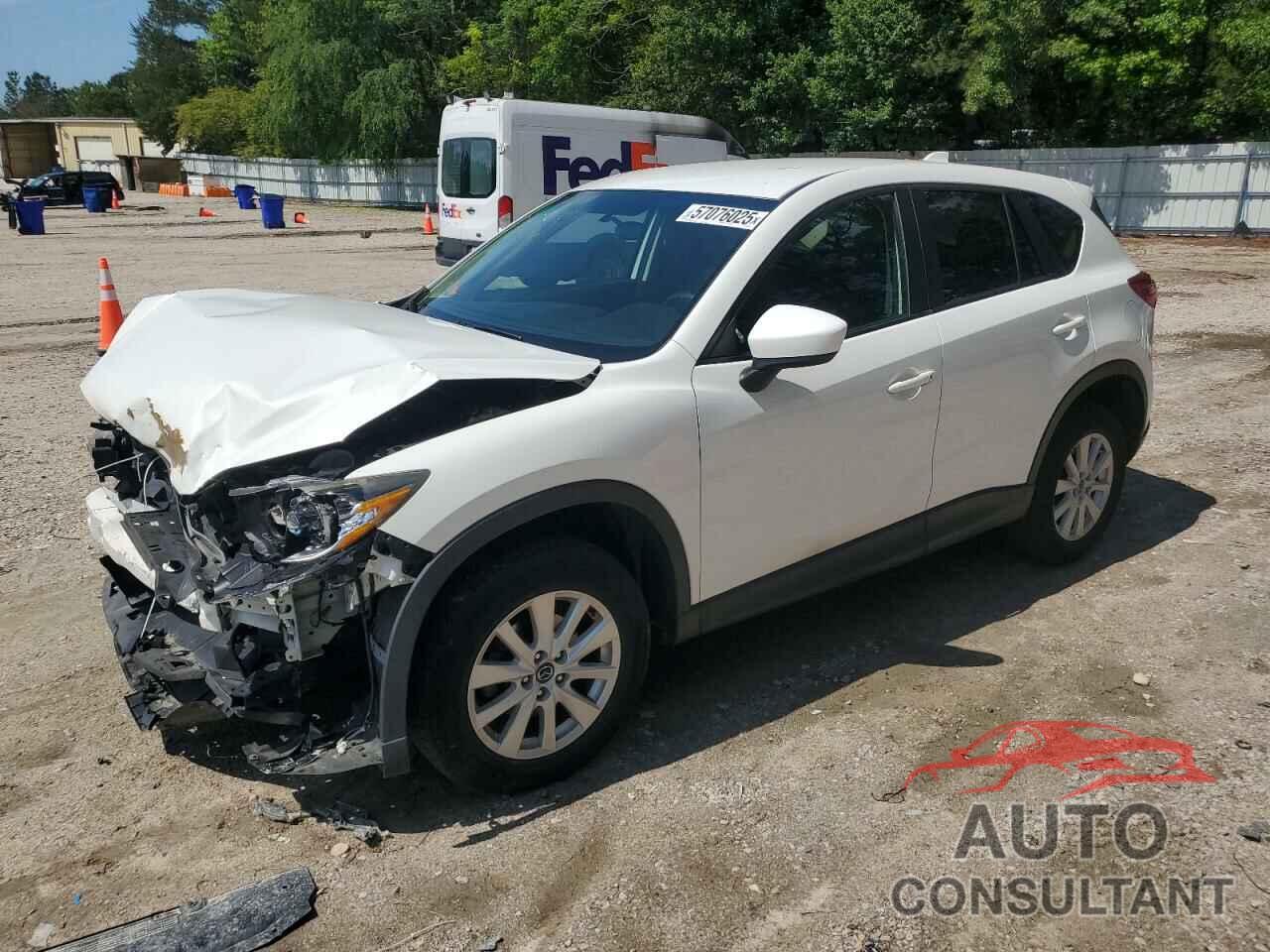 MAZDA CX-5 2014 - JM3KE4CY8E0372638