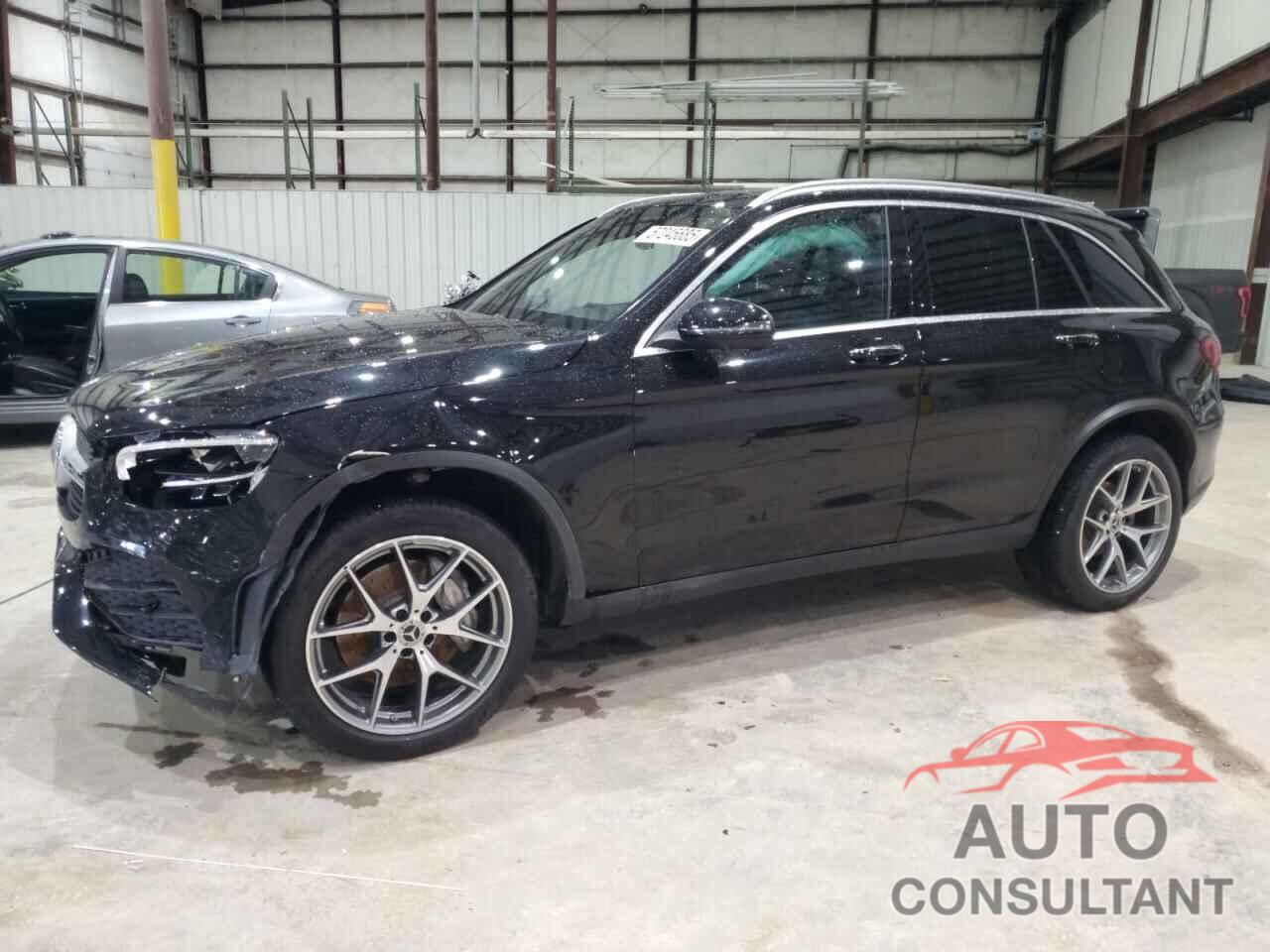 MERCEDES-BENZ GLC-CLASS 2022 - W1N0G8EB2NG119373
