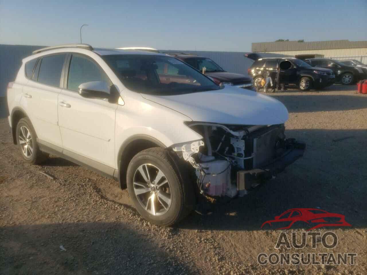 TOYOTA RAV4 2016 - JTMRFREV2GD177845