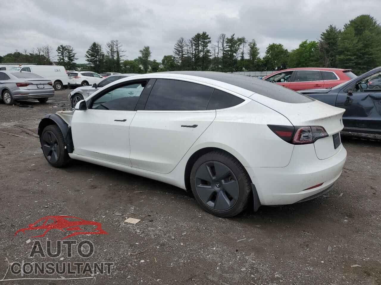 TESLA MODEL 3 2019 - 5YJ3E1EA2KF464627