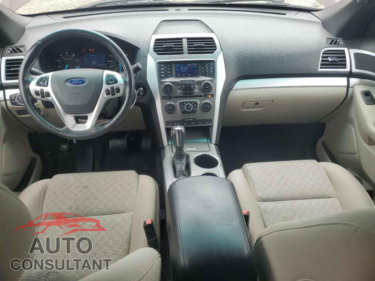 FORD EXPLORER 2012 - 1FMHK8D80CGA81164